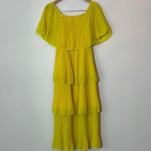 Yellow señorita catie bin